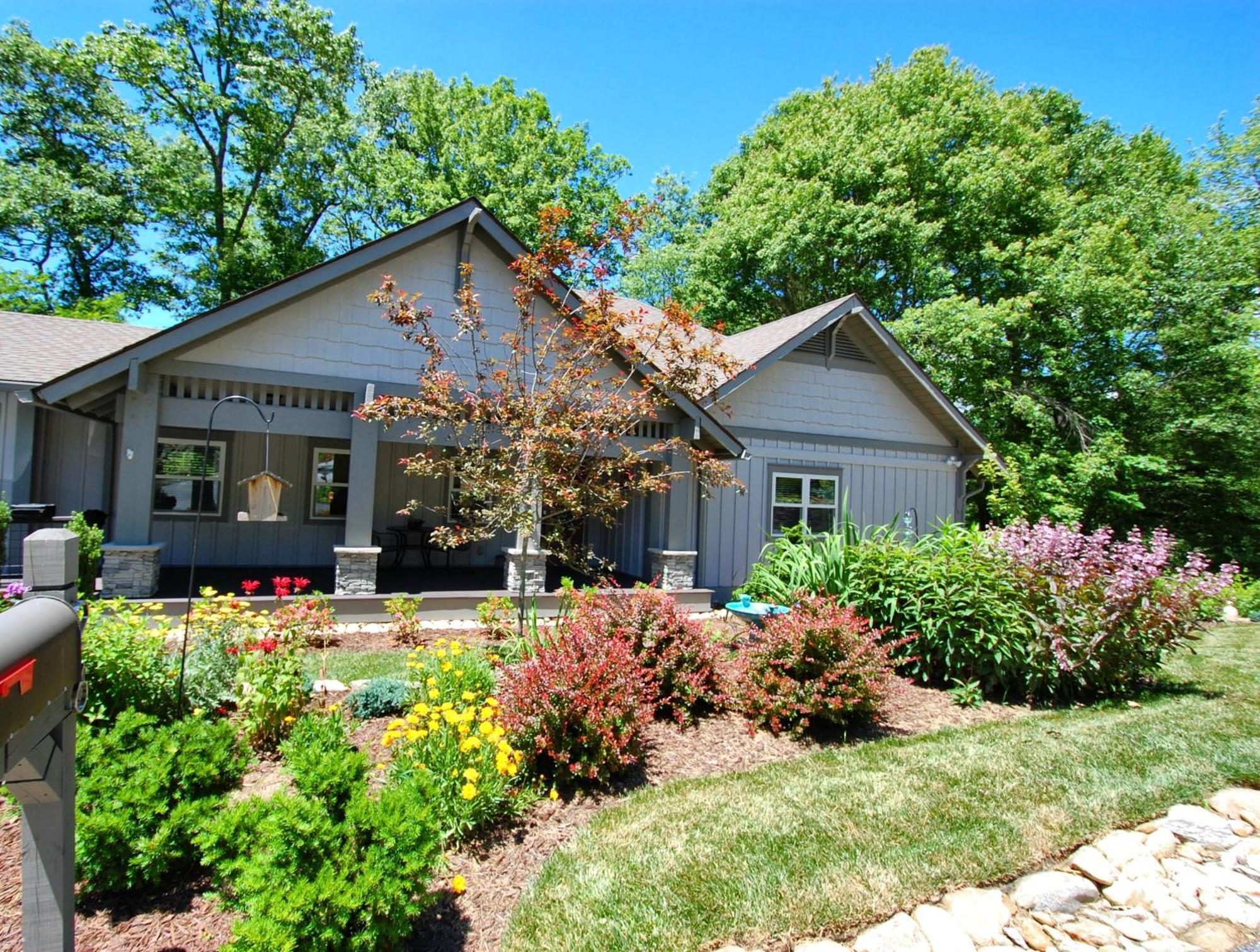 Jessamine Cottage Highlands Extérieur photo